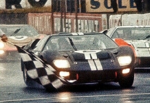 A origem de um símbolo insubstituível: A bandeira quadriculada