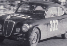 Lancia está de regresso às 1000 Miglia