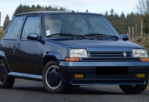 Encontro Nacional Renault 5 e GT Turbo é no dia 12 de Maio