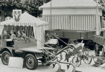 Entrega do primeiro Unimog foi há 75 anos