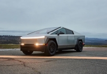 Tesla Cyberbeast bate novo recorde em leilão