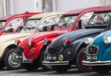 42º Aniversário do Club 2CV/Dyane de Portugal é de 3 a 5 de Maio em Mora