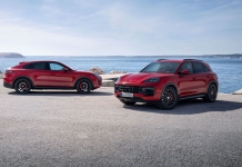 Longa vida ao V8: O novo Cayenne GTS