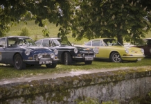 Rally Hero-Era de Londres a Lisboa pára hoje no Caramulo