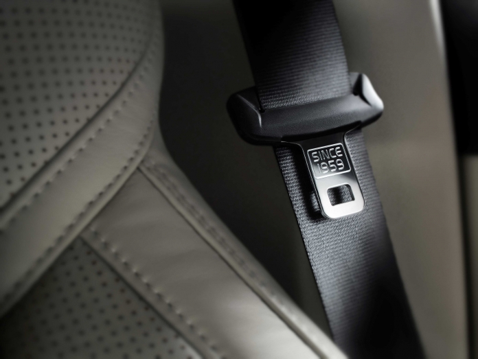 The all-new Volvo XC90 - interior