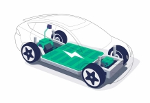 Estudo revela que menos de 1% de EVs tiveram de trocar de bateria