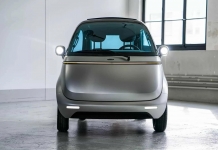 C. Santos VP traz Microlino para Portugal e já há preços