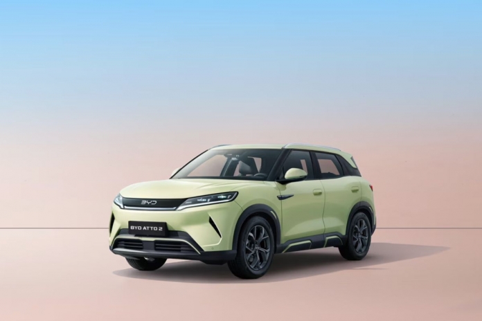 BYD Atto 2