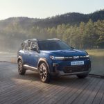 O topo de gama da marca romena do Grupo Renault fechou a noite com três prémios.