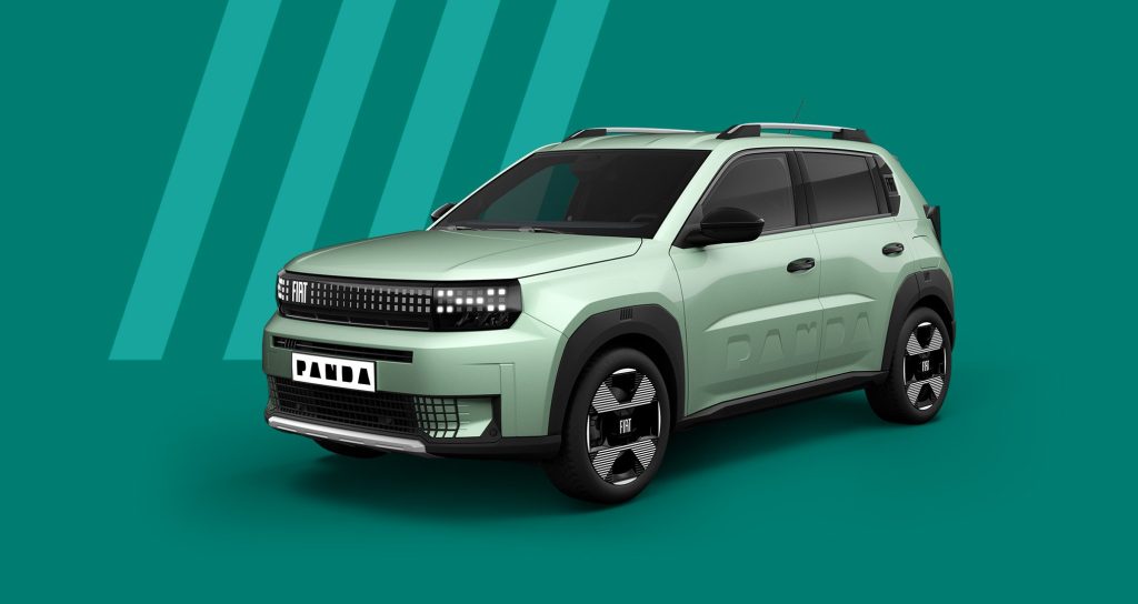 Citadino do Ano – Fiat Grande Panda La Prima