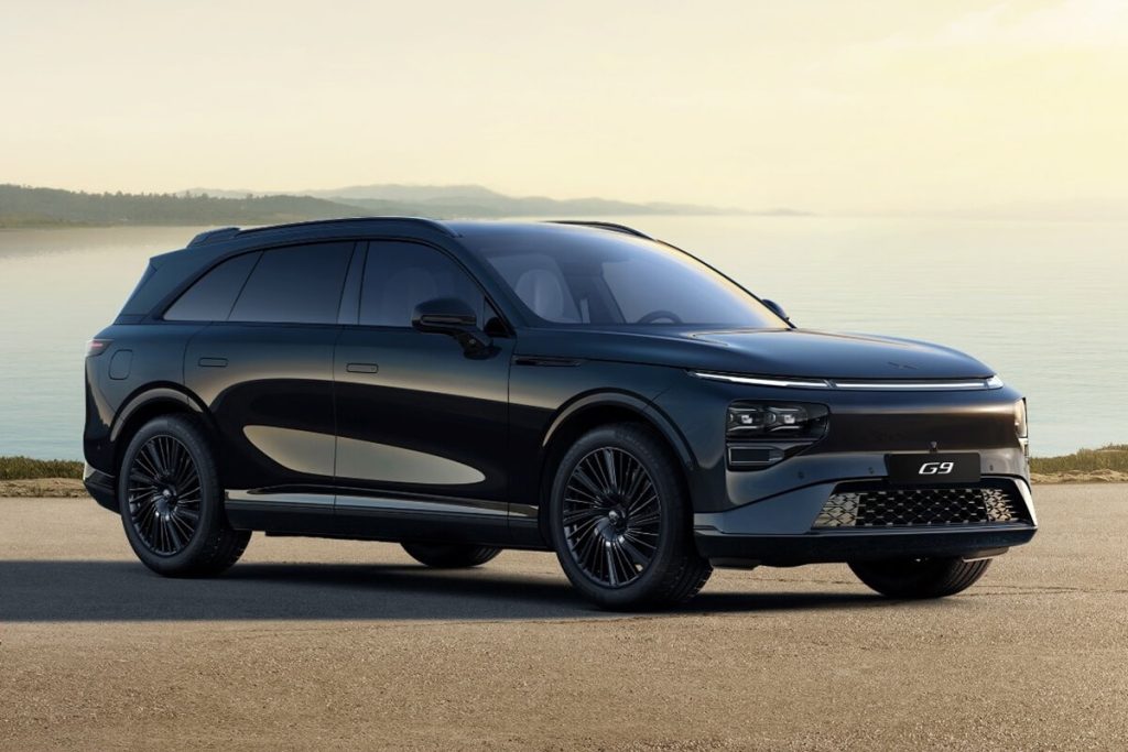 Grande SUV do Ano – Xpeng G9 Performance