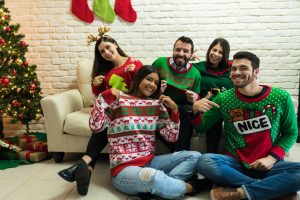 Ugly Sweater, Natal