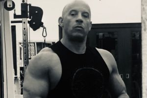 Vin Diesel
