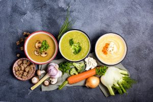 Sopa ao pequeno-almoço? Prós e contras