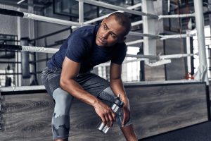 Depois da água, é isto que não lhe pode faltar durante o treino