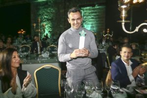 Men's Health vence prémio Cinco Estrelas