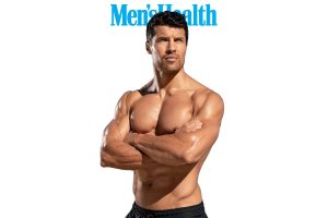 Ganhe músculo em casa. Men's Health de março já está nas bancas!