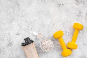 Por que devemos comer proteína antes de dormir?