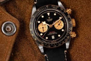 Tudor celebra os 50 anos do seu primeiro cronógrafo