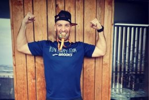 Covid-19. Francês correu 42 km sem sair da varanda