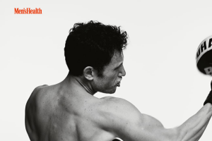 “Se alguém achar que o meu exemplo é de ser seguido, já ganhei o dia”