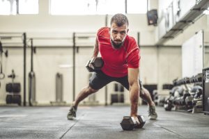 É por isto que está a perder músculo em vez de gordura