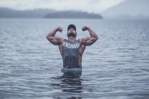 É este o homem mais fit do mundo?