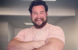 homem mais forte do mundo