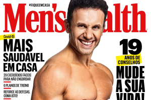 “Se alguém achar que o meu exemplo é de ser seguido, já ganhei o dia”