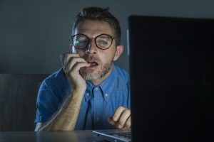 O que acontece quando estou controlado pela pornografia