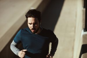 caminhada, treino diário