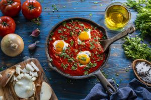 3 receitas proteicas para fazer com ovos