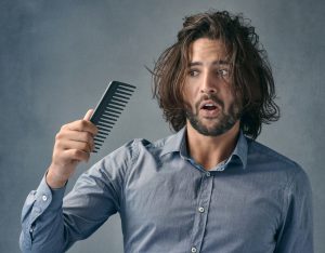 cortar cabelo em casa
