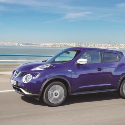 Nissan Juke N-Connecta: Modelo único