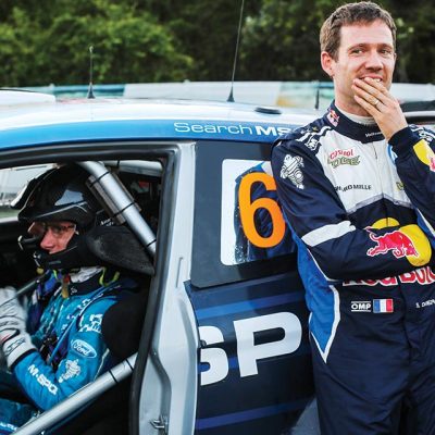Ogier: Dez milhões de razões para rumar à M-Sport