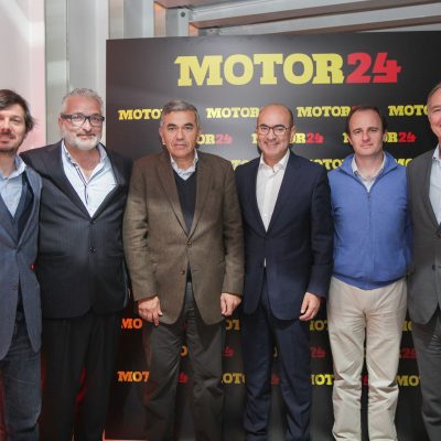 Motor24 arranca com olhos postos no futuro