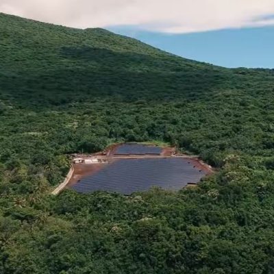 Energia da Tesla ‘alimenta’ ilha inteira