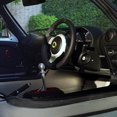 Novo Lotus Exige de 380 cv desafia Porsche Boxster