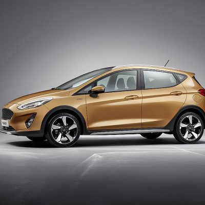 Novo Ford Fiesta entre o requinte e a versatilidade