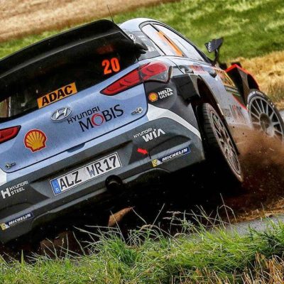 Rali de Portugal 2017 já tem data marcada