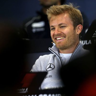 F1: Os números de Nico Rosberg em 2016