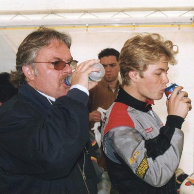 ‘Keke’ Rosberg: O campeão que veio do frio