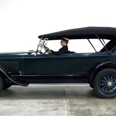 Evolução dos automóveis nos últimos 100 anos