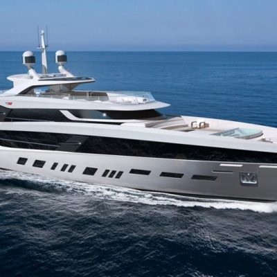 Henrik Fisker concebe novo super-iate de luxo ecológico