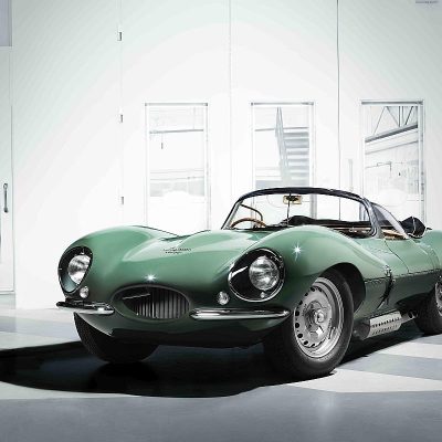 Jaguar XJSS: Dez mil horas de trabalho por cada clássico
