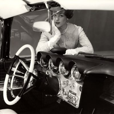 A pintura do automóvel, por Fernando Pessoa