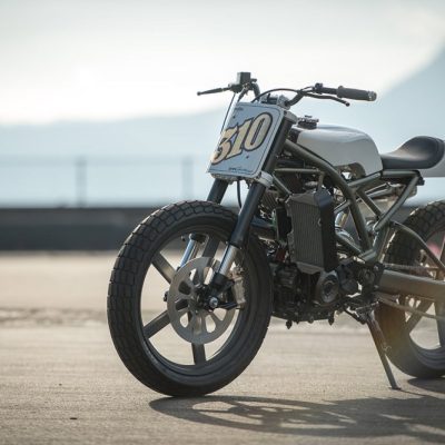 BMW G 310 R  da Wedge Motorcycles
