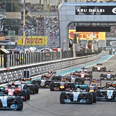 Horários do GP de Abu Dhabi onde se decide o Mundial de F1
