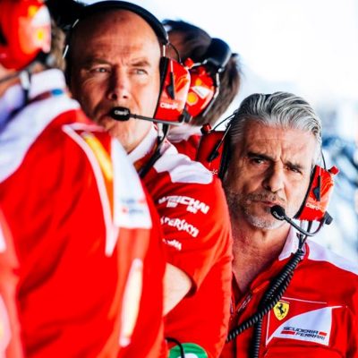 Gerhard Berger critica “estrutura diretiva da Ferrari”