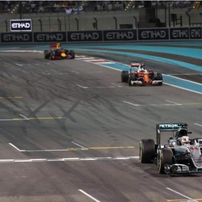 F1: Mercedes em pé de guerra